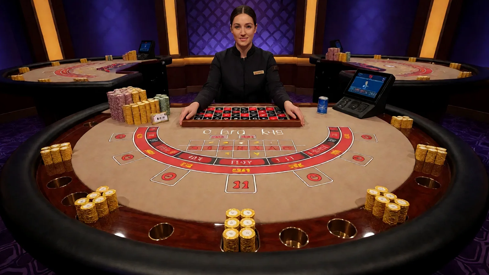 Hero11 Hindi Live Dealer Tables